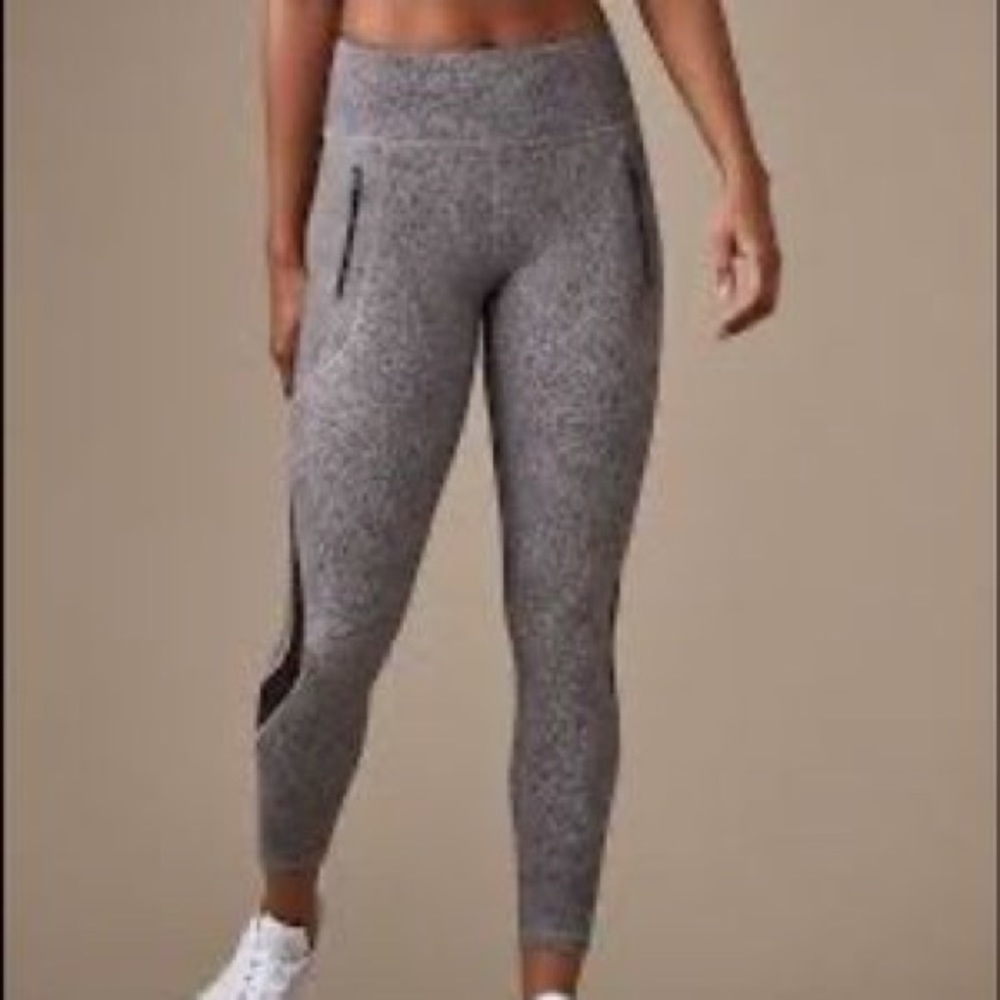 lululemon athletica Gray Leggings